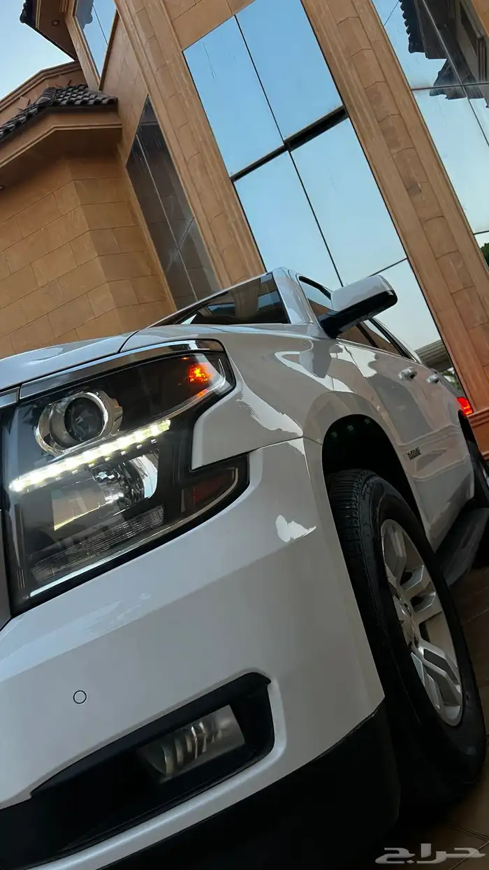 تاهو موديل 2019 قصير 1