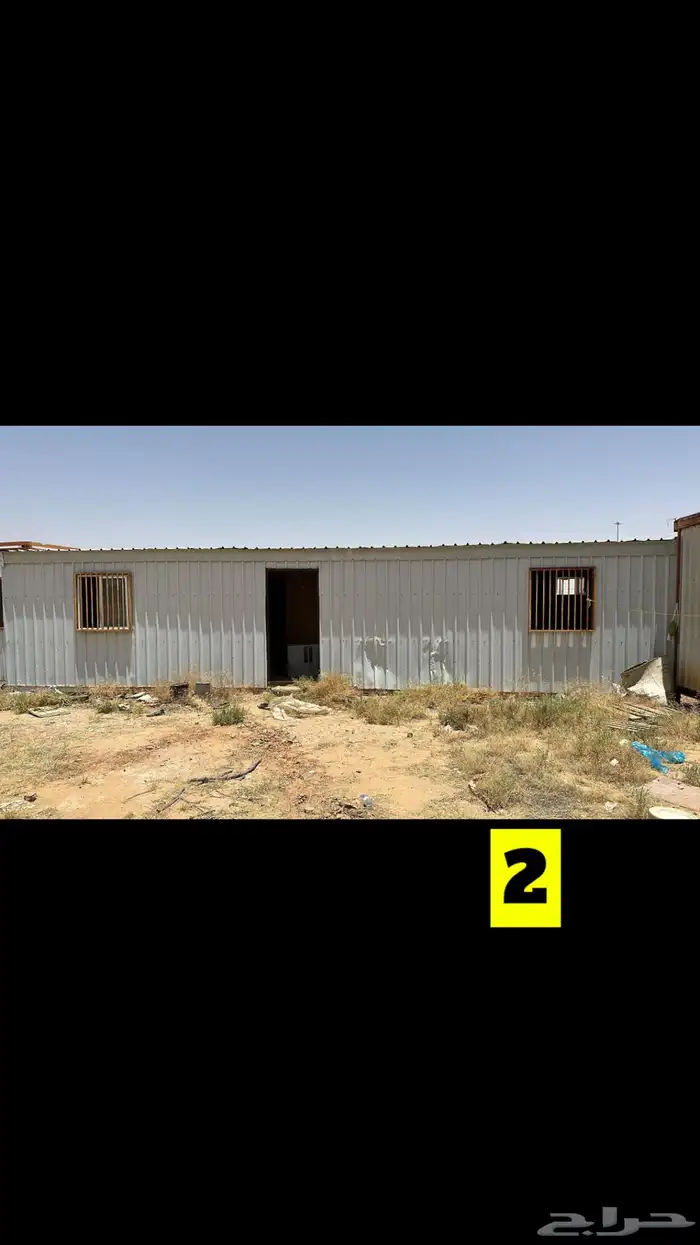 غرف وبركسات وبيوت 3