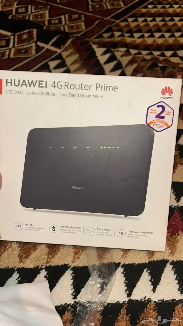 شبكه هواوي 4G 0