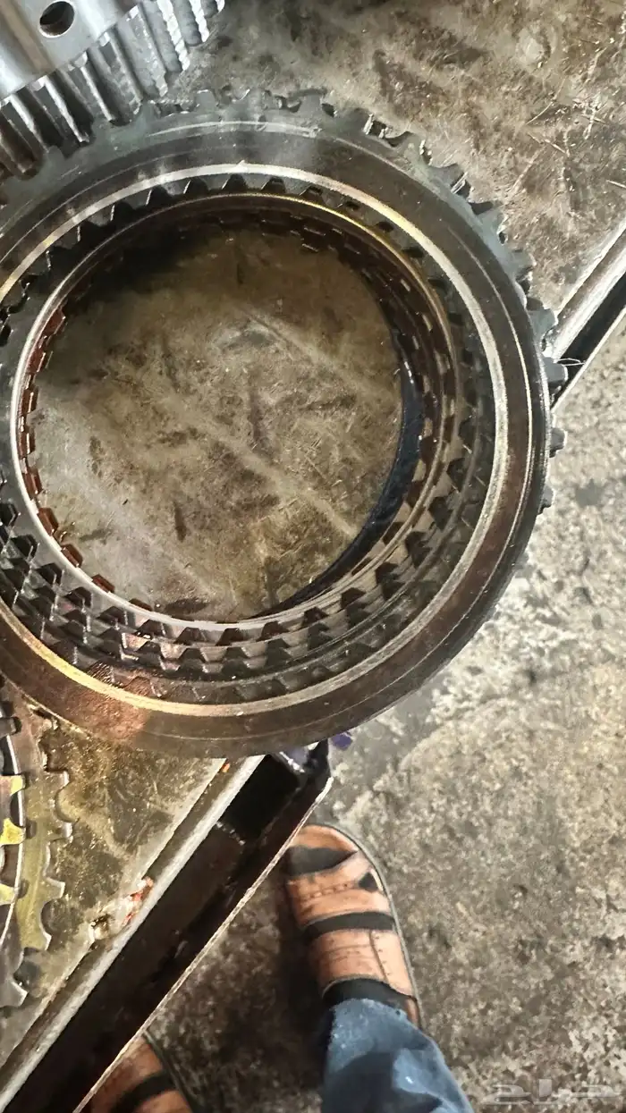 توضيب جير افنتي 2007 7