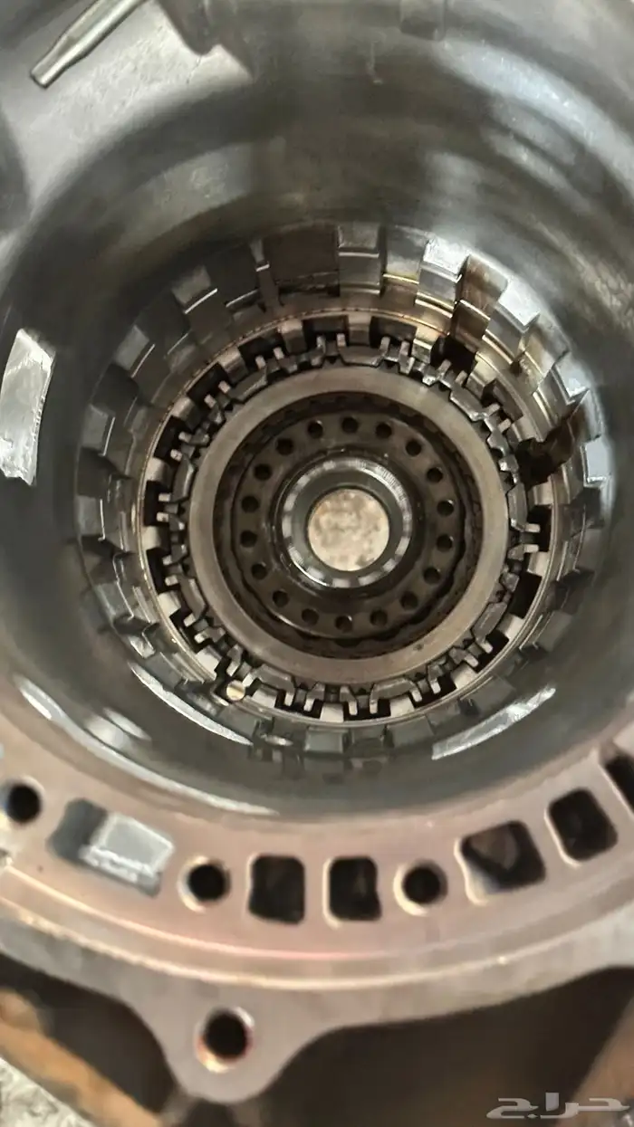 توضيب جير افنتي 2007 2