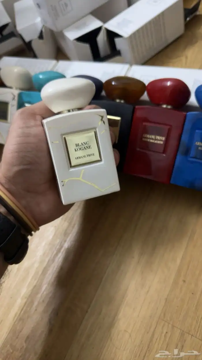 كلها عطورت اصليه سعرنا طيبه 21