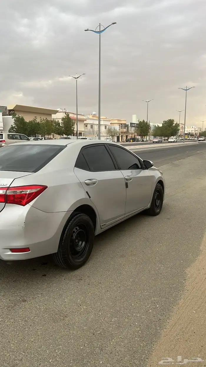 كورولا 2015 للبيع 5