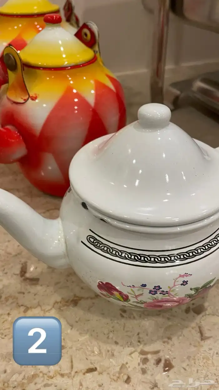 سخانات اباريق حافظات قدور 5