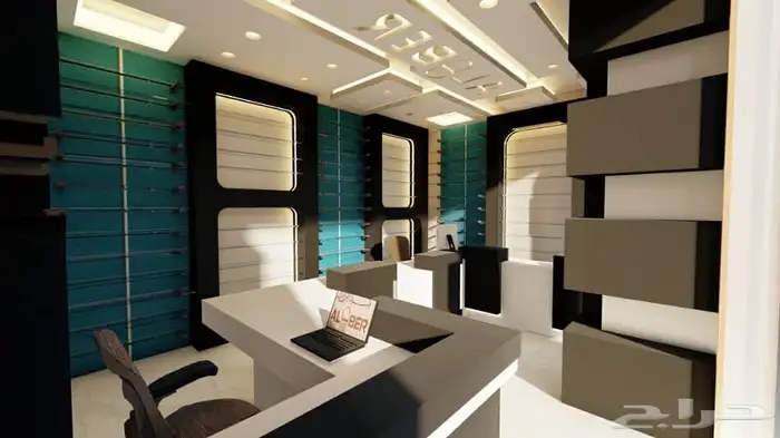 تصميم معماري سكني و تجاري تصميم ثري دي 1
