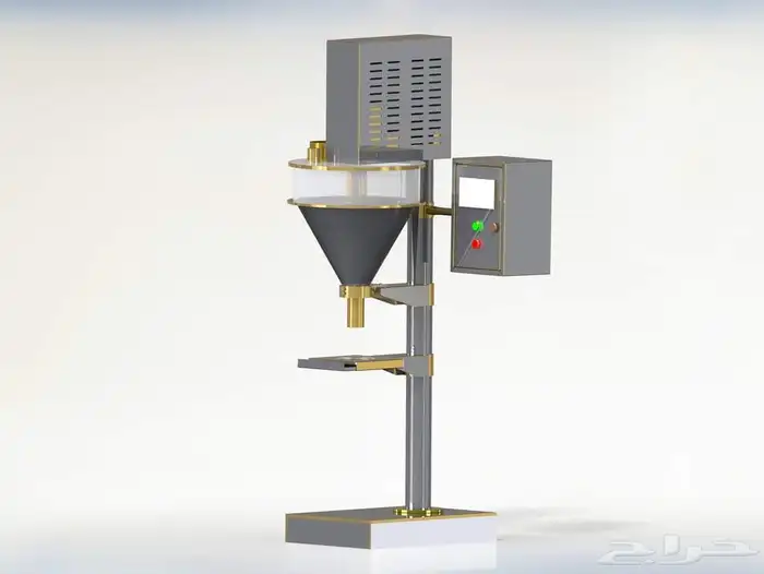 ماكينات تعبئه وتغليف ( بقوليات -ملح -سكر) 0