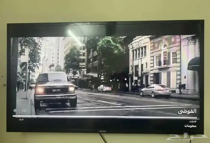 شاشة سامسونج 40بوصة 1