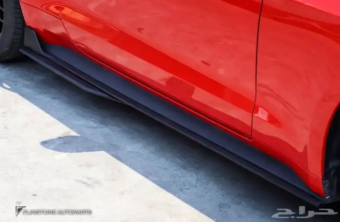 صدام أمامي صدام خلفي موستانغ فورد Mustang 6