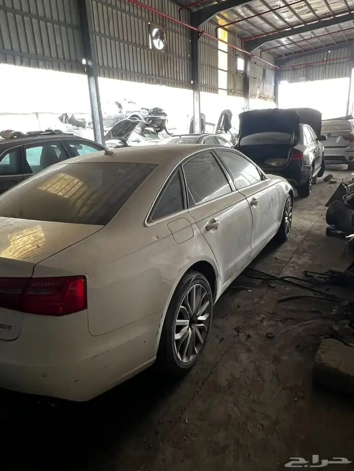 اودي اي سته audi a6 3