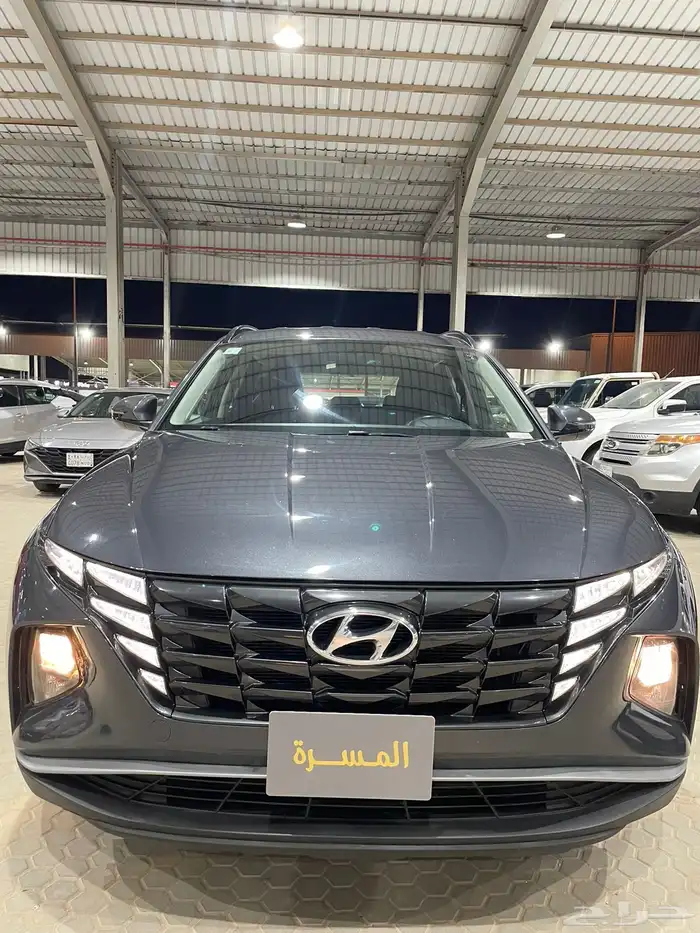 هيونداي توسان سمارت 2022 2