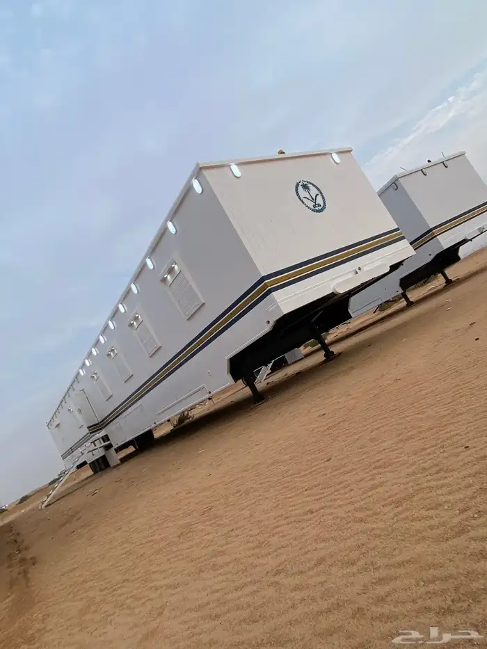 ايجار كرفانات 1