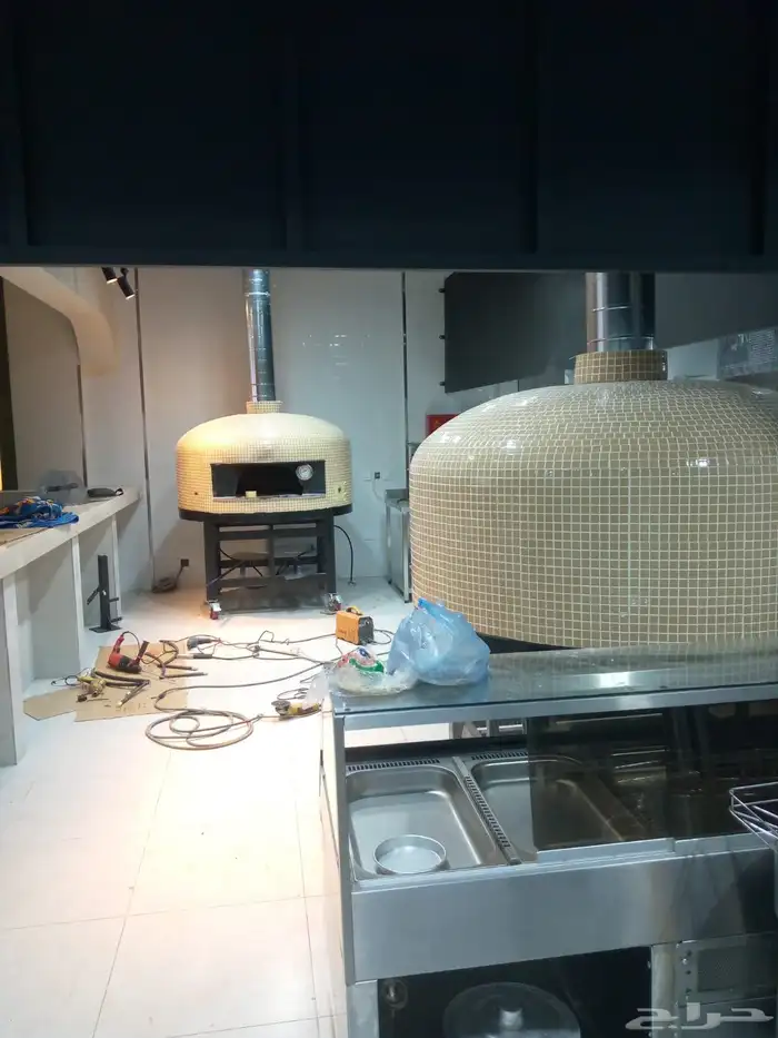 الغنام للأفران النابولي 1