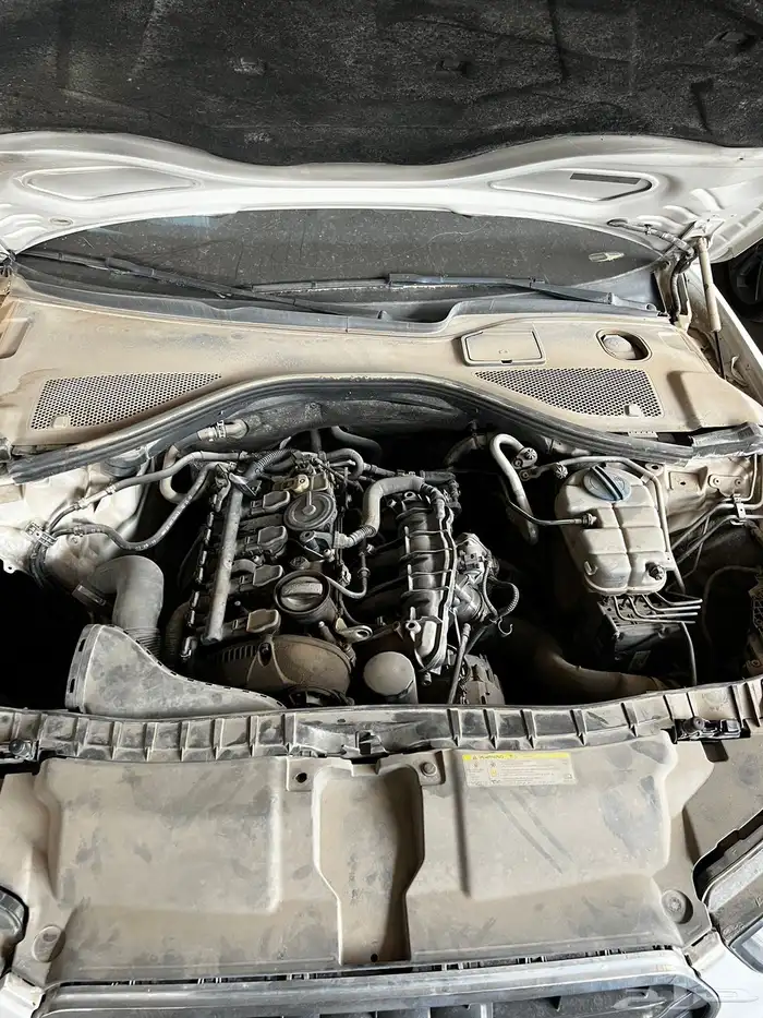 اودي اي سته audi a6 4