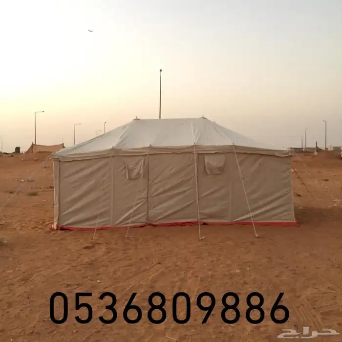 خيام باكستانية بجودة عالية وخامة ممتازة 21