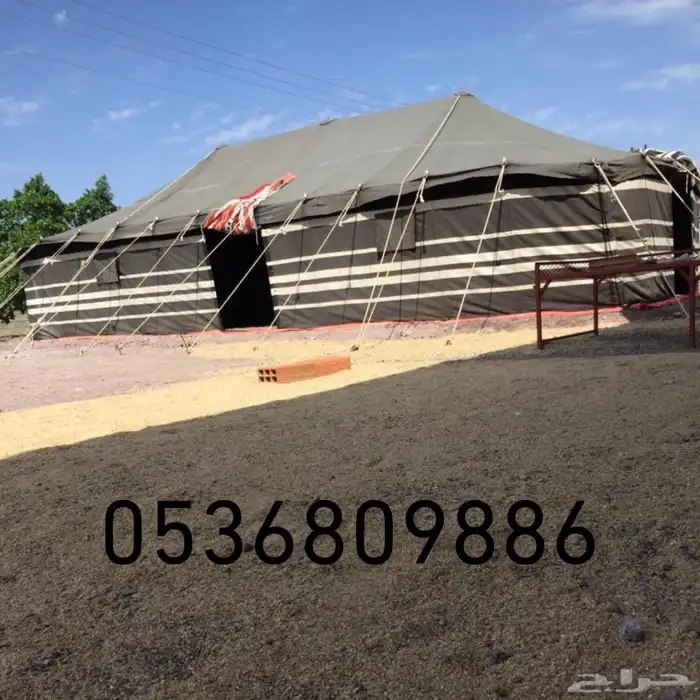 خيام باكستانية بجودة عالية وخامة ممتازة 24