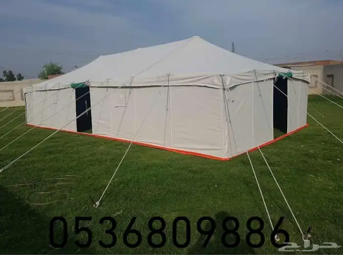 خيام باكستانية - خيمة ثلاث طبقات بجودة عالية 25