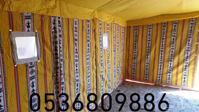 خيام باكستانية بجودة عالية وخامة ممتازة 15