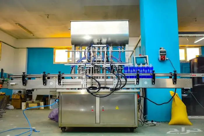 ماكينات تعبئه وتغليف ( بقوليات -ملح -سكر) 13