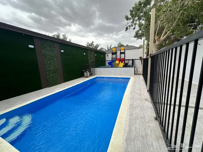 منتجع وشاليه ذا فانتزي بارك بنجران 31