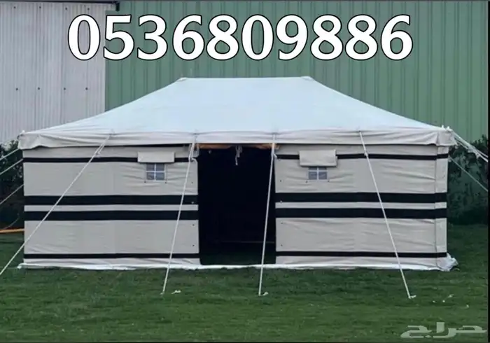 خيام باكستانية بجودة عالية وخامة ممتازة 12