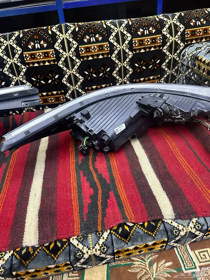 شمعات اكسنت 2021 تم بيع اليمين متوفر يسار جهت السايق 5