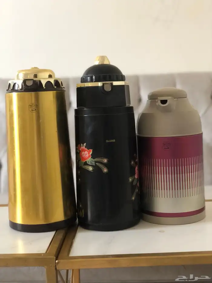 ثلاجات زمزميات يابانية قديمة 1