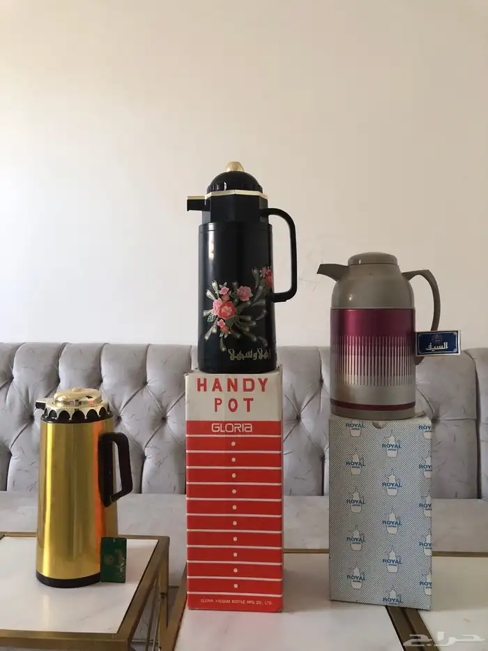 ثلاجات زمزميات يابانية قديمة 0