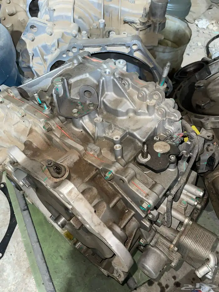 توضيب مكائن سيارات صينية 9