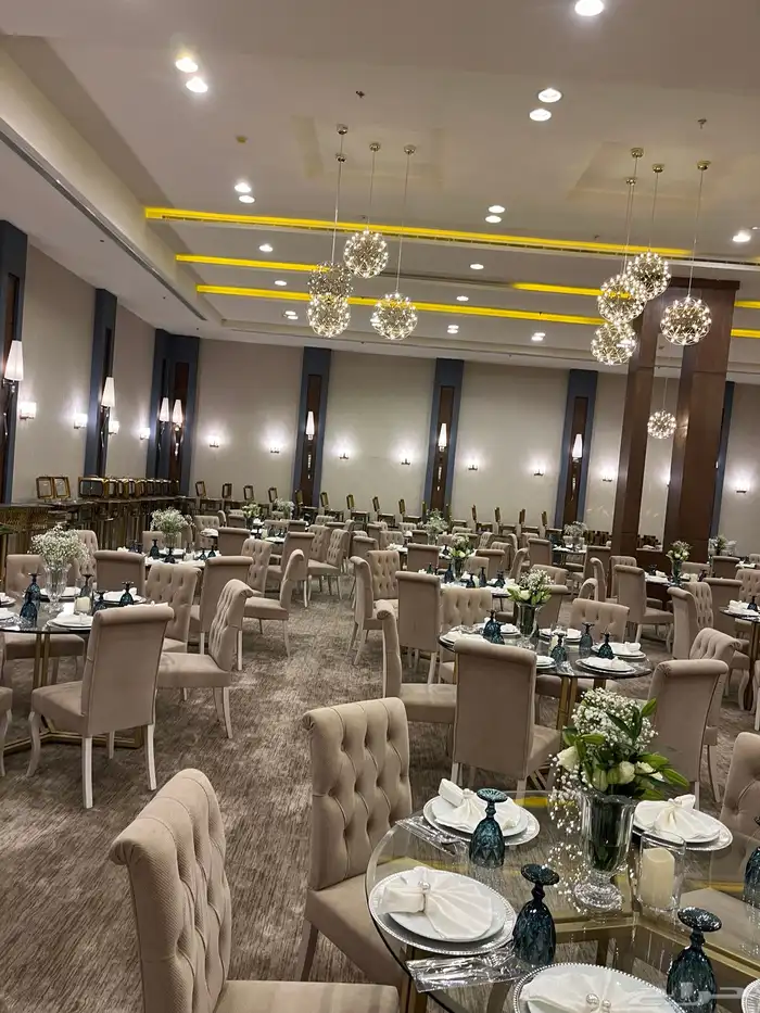 كوش استقبالات مداخل ممرات طاولات طعام 1