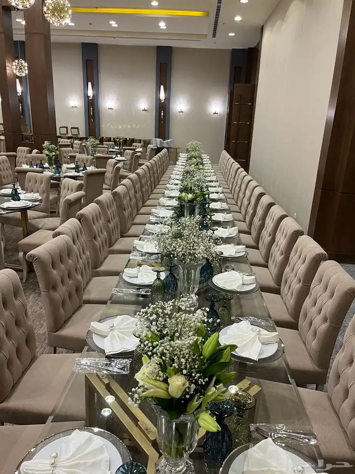 كوش استقبالات مداخل ممرات طاولات طعام 5