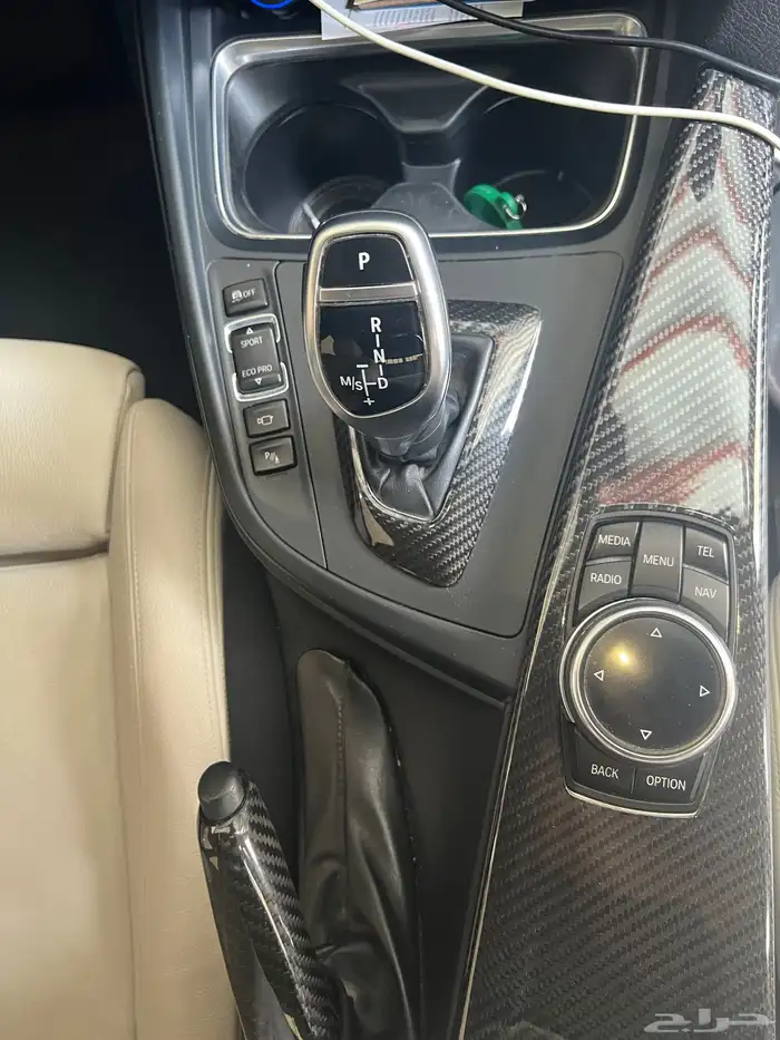 2014 بي أم دبليو 428i gran coupe 17