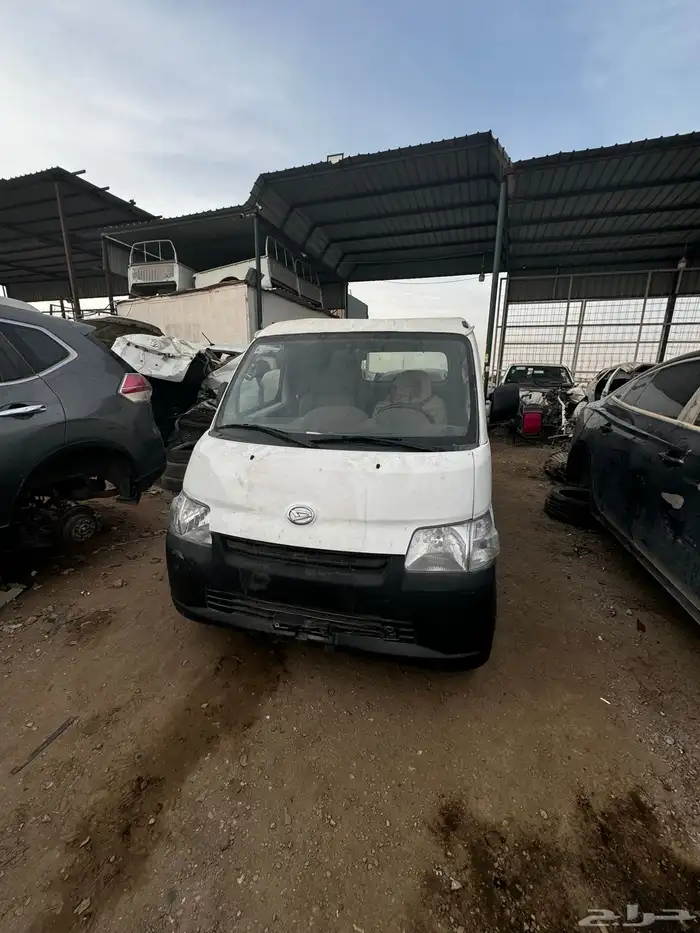 قطع غيار دايهاتسو 2015 فان 0