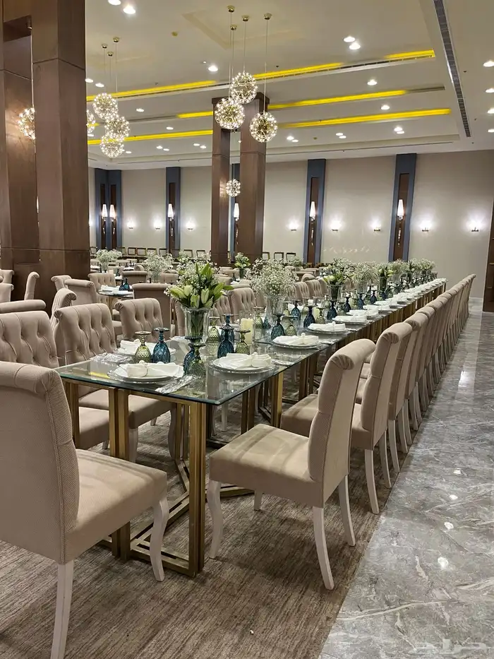 كوش استقبالات مداخل ممرات طاولات طعام 4