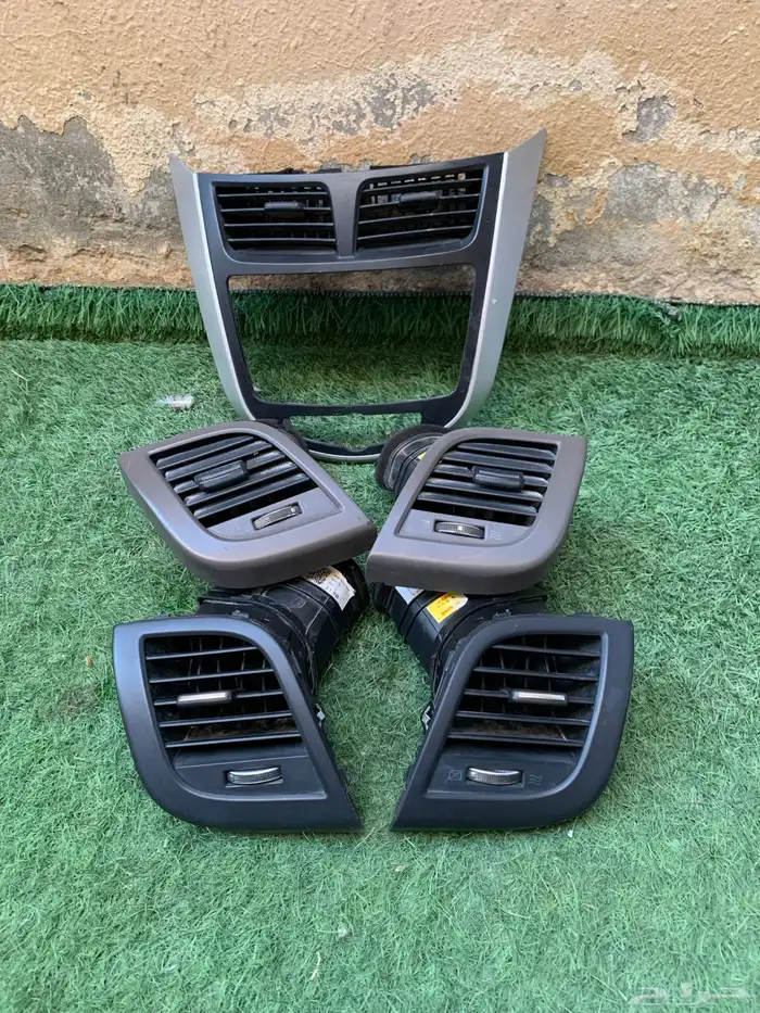 ريش مكيف اكسنت اصلي 2011 إلى 2017 4