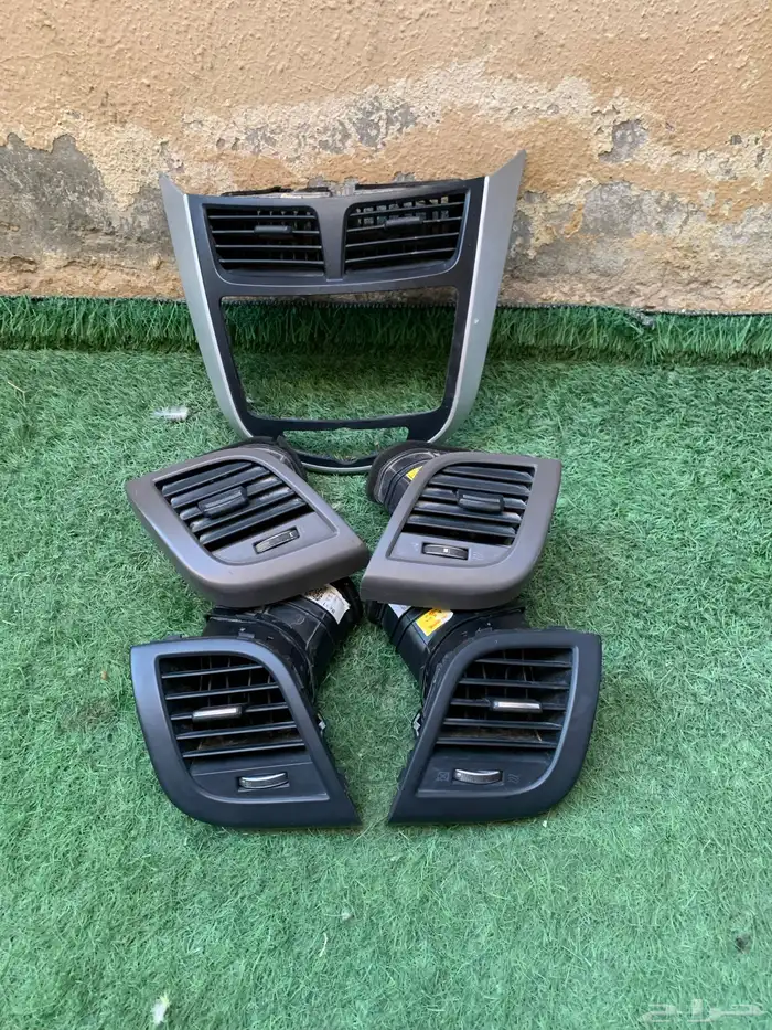 ريش مكيف اكسنت اصلي 2011 إلى 2017 0