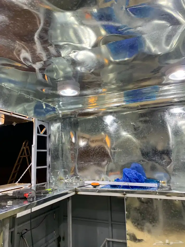 للبيع فوترك جديد مفصل حسب شروط البلدية 2