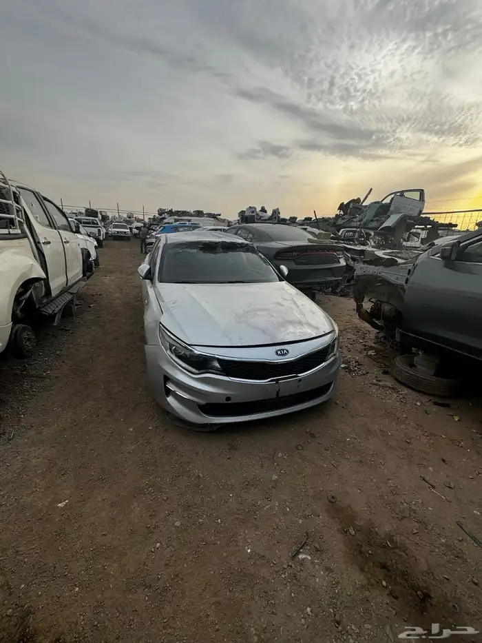 قطع غيار كيا اوبتيما 2018 0