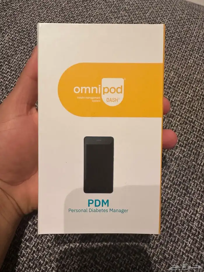 جهاز Omnipod Dash PDM للسكر 0