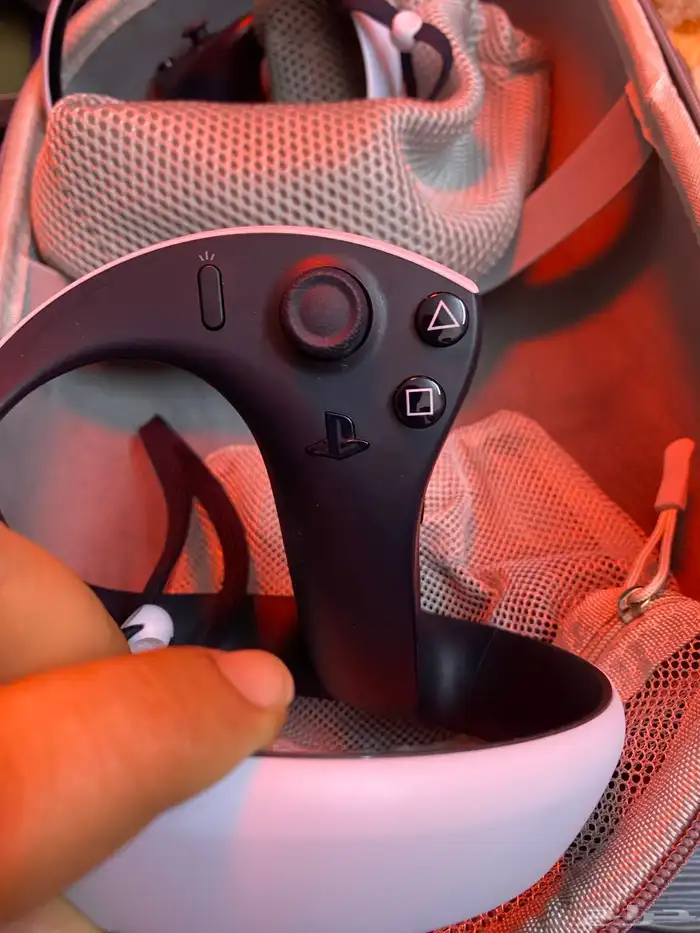 نظارة الواقع الافتراضي PlayStation VR2 0