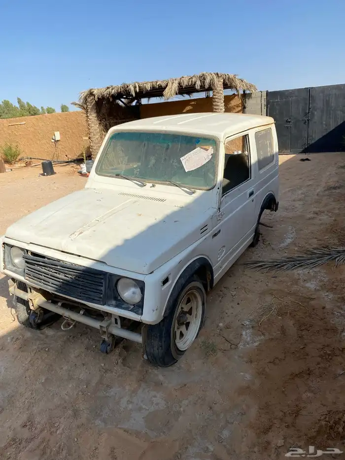 اغراض سزوكي ساموراي تشليح 1