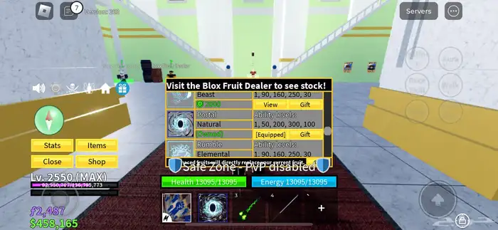 حساب بلوكس فروت وكينق ليجسي للبيع والبيع عجل 24