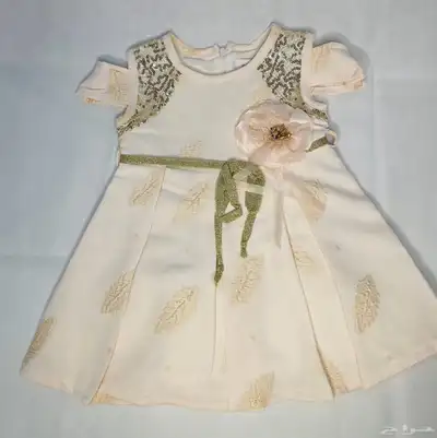 فستان بناتي للمناسبات 3