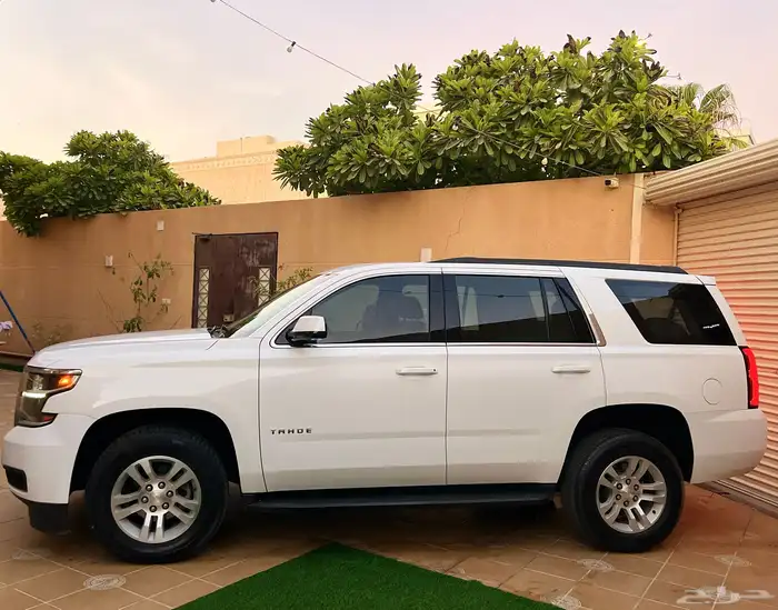 تاهو موديل 2019 قصير 7