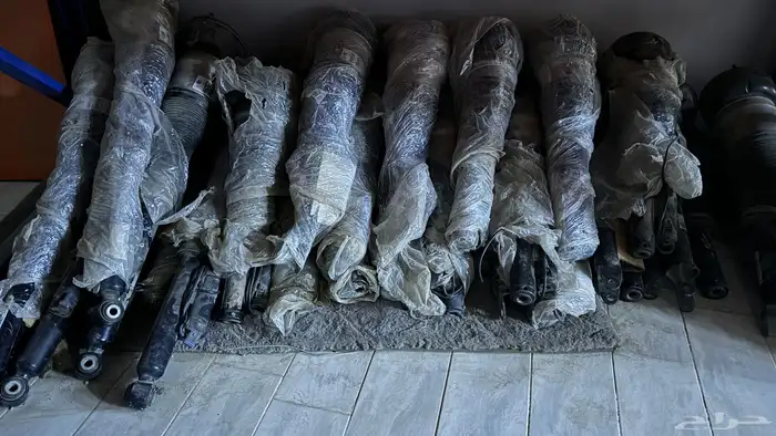 مساعدات مرسيدس هيدرليك من 2006 الي 2020 0