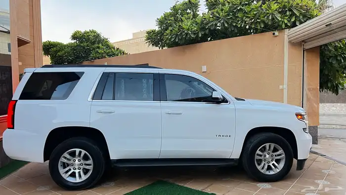 تاهو موديل 2019 قصير 4