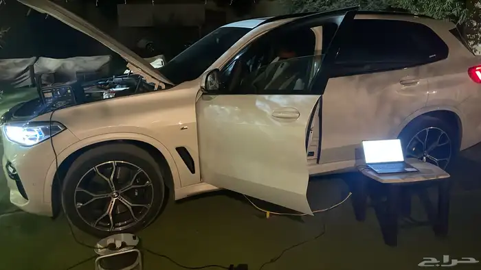 برمجة BMW ابل كار بلاي واندرويد ربرامج واكثر 9