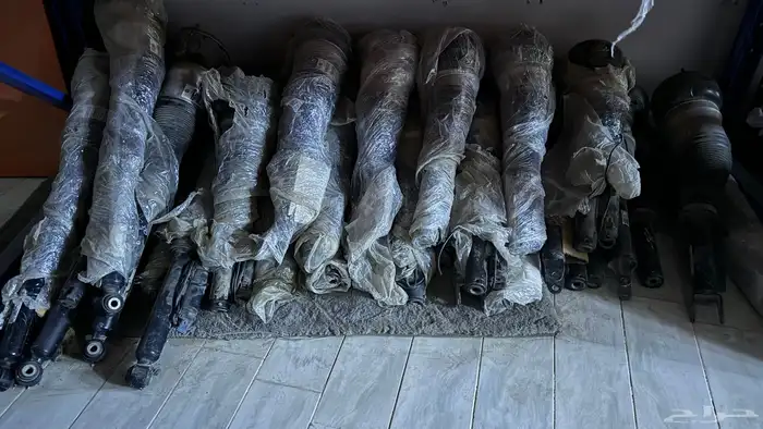 مساعدات مرسيدس هيدرليك من 2006 الي 2020 1