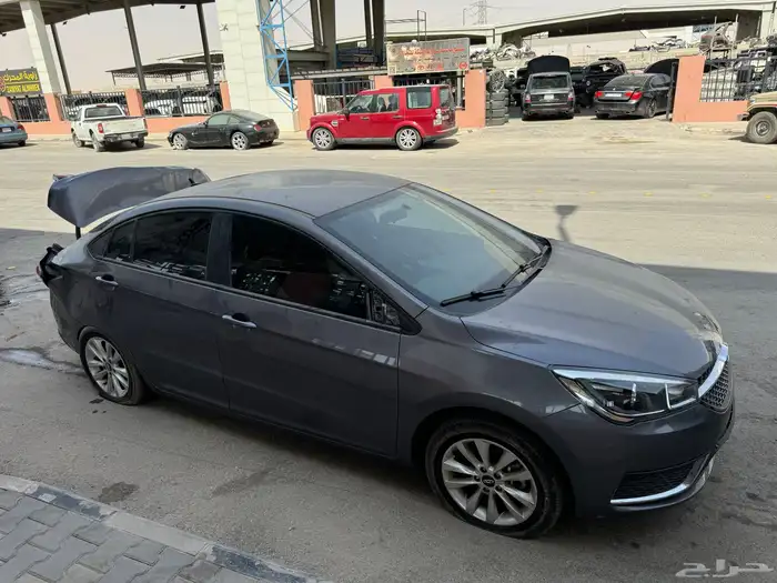 شيري اريزو 5 2023 تشليح رايد سليمان النعماني قطع غيار 4
