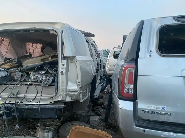 قطع غيار يوكن 2017 1