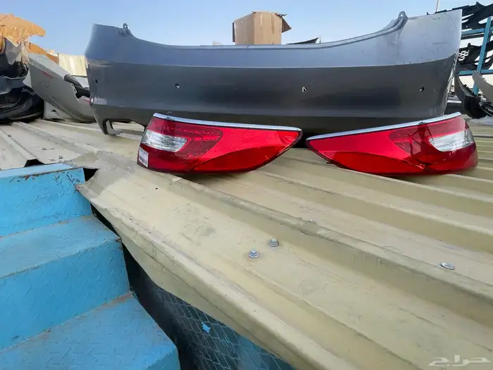 صدام خلفي ازيرا 2015-2016-2017 1